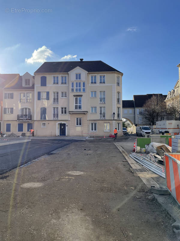 Appartement à LIMEIL-BREVANNES