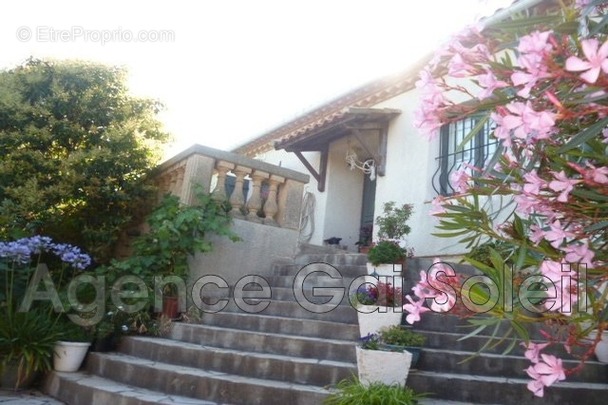 Maison à CAZOULS-LES-BEZIERS