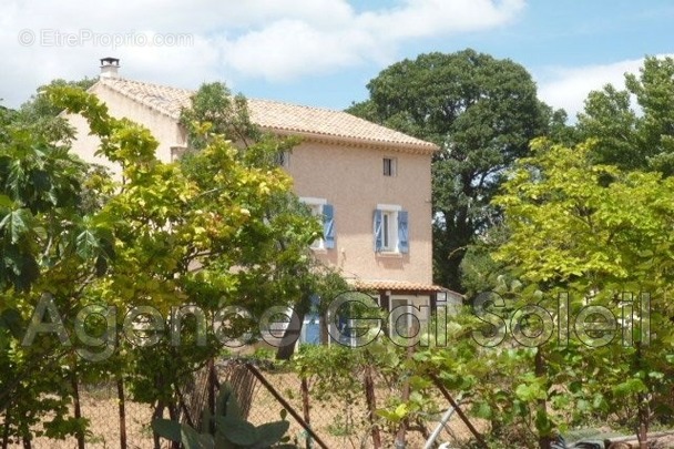 Maison à CAZOULS-LES-BEZIERS