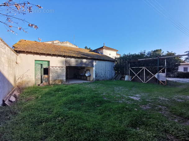 Maison à NIMES