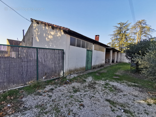 Maison à NIMES