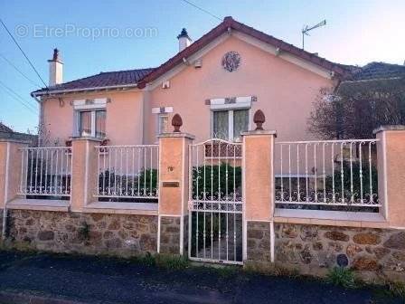 Maison à AULNAY-SOUS-BOIS