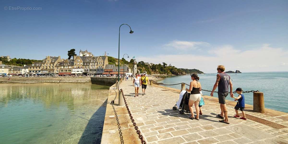 Appartement à CANCALE