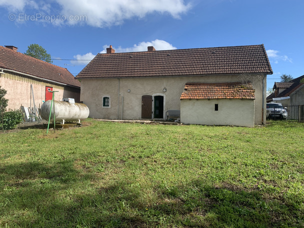 Maison à CINDRE