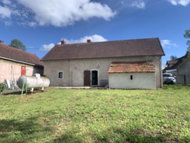 Maison à CINDRE