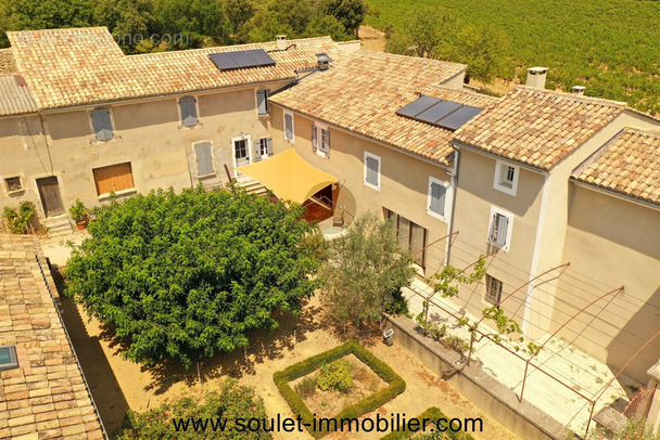 Maison à VAISON-LA-ROMAINE