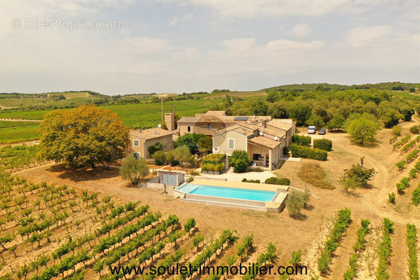 Maison à VAISON-LA-ROMAINE