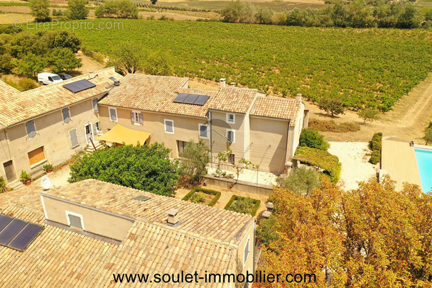 Maison à VAISON-LA-ROMAINE