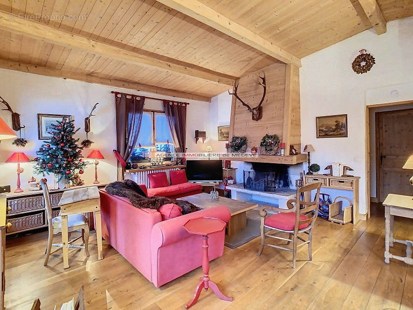 Appartement à MEGEVE