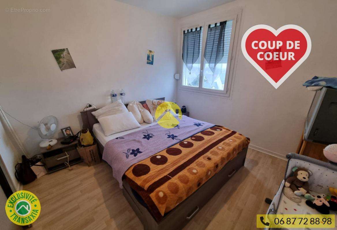 Appartement à BOURGES