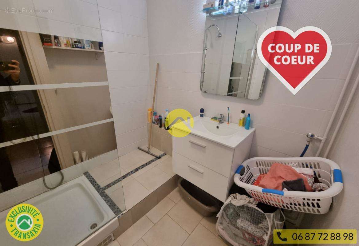 Appartement à BOURGES