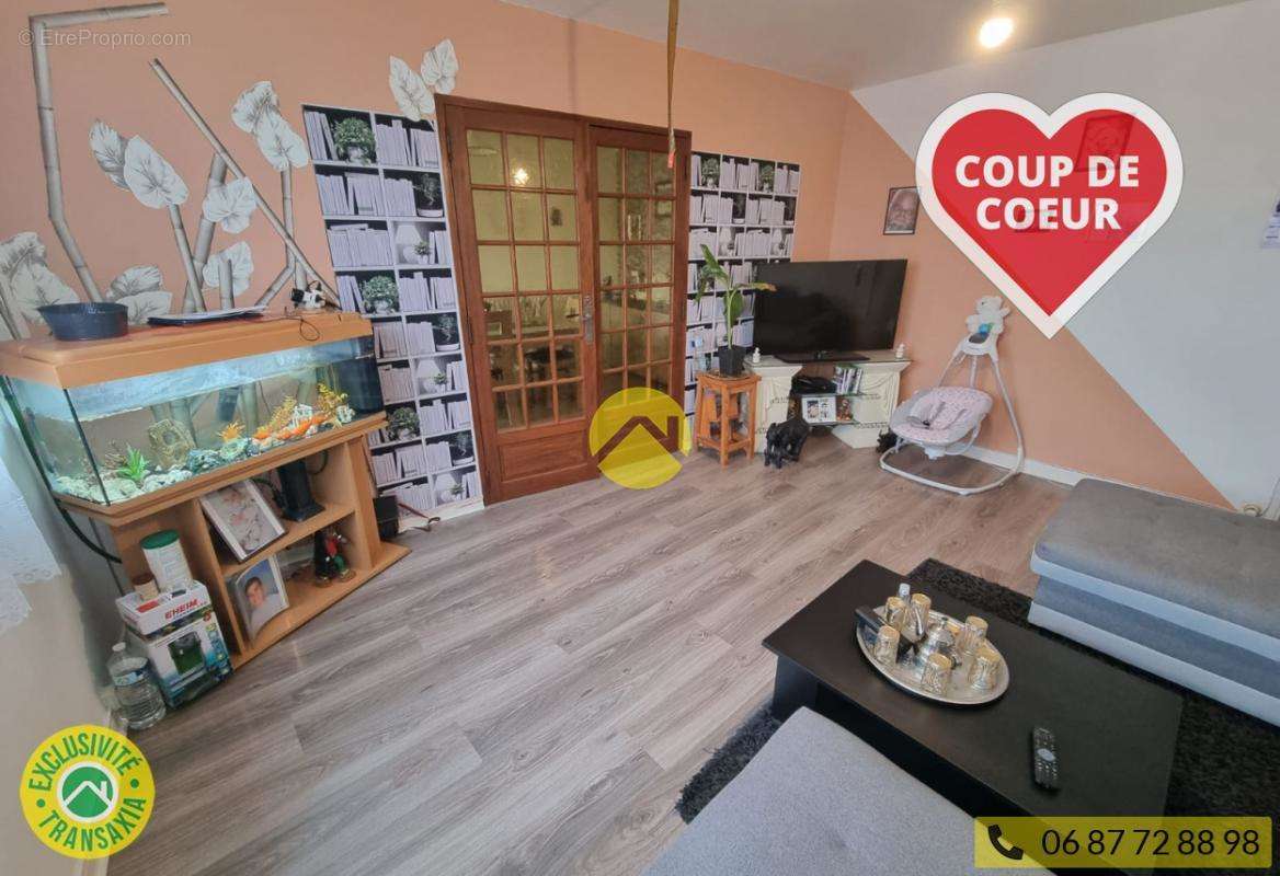 Appartement à BOURGES