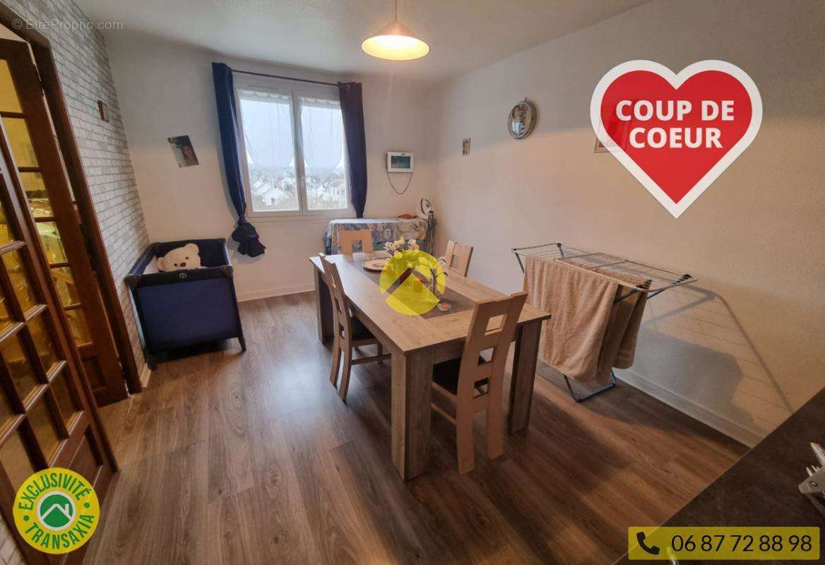 Appartement à BOURGES