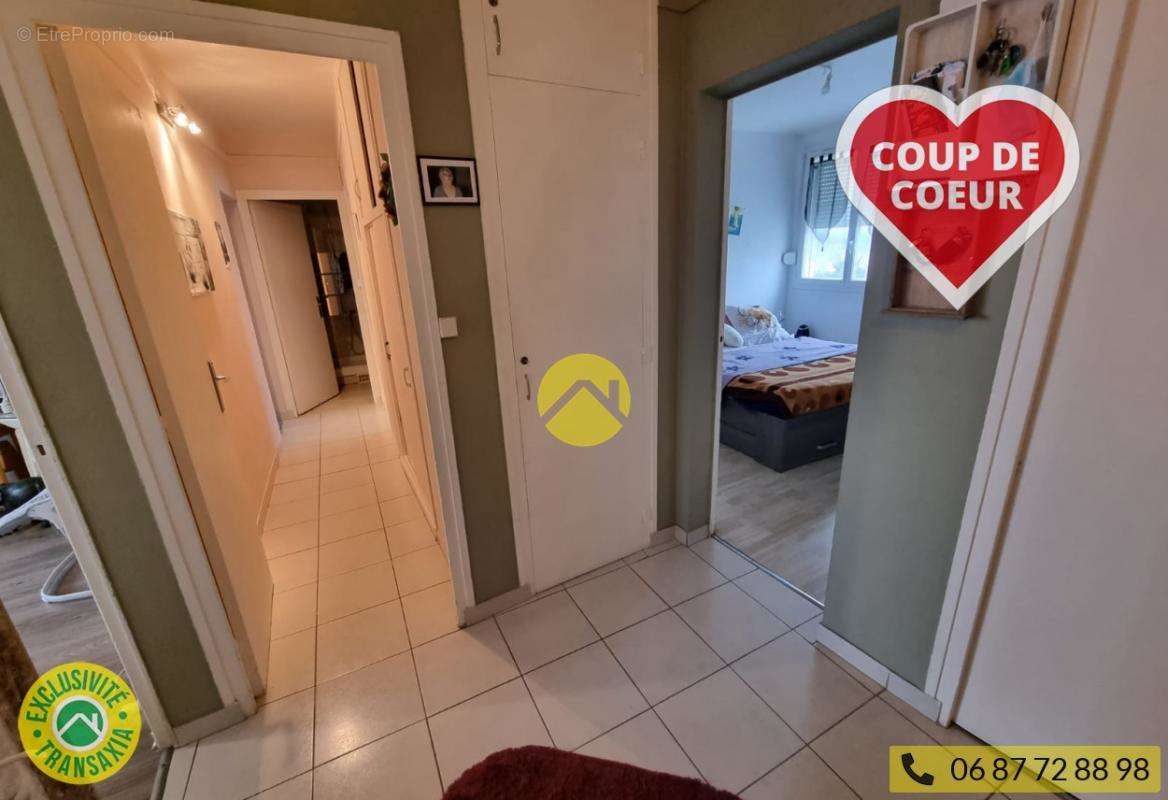 Appartement à BOURGES