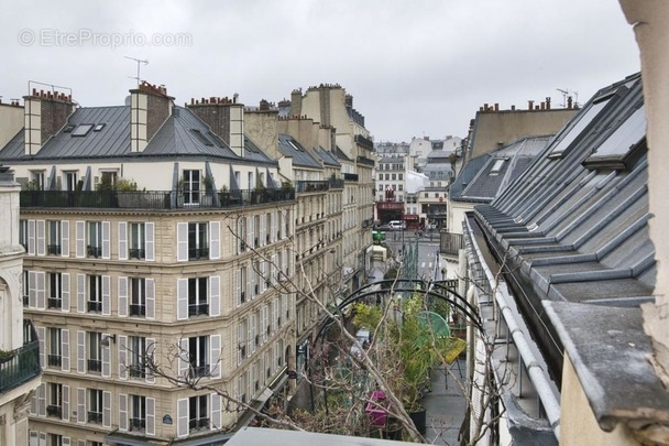 Appartement à PARIS-9E