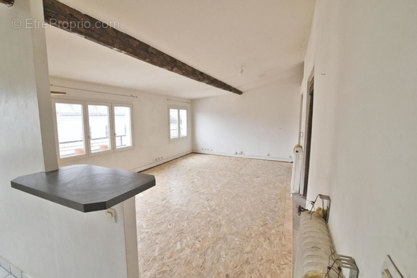 Appartement à PARIS-9E