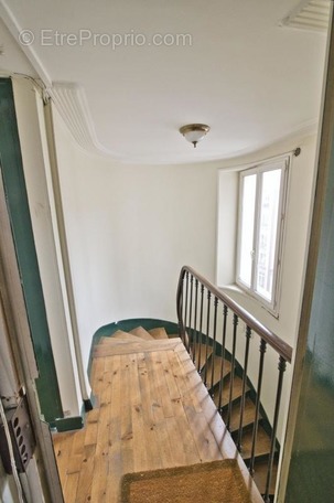 Appartement à PARIS-9E