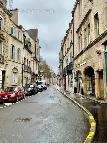 Commerce à DIJON