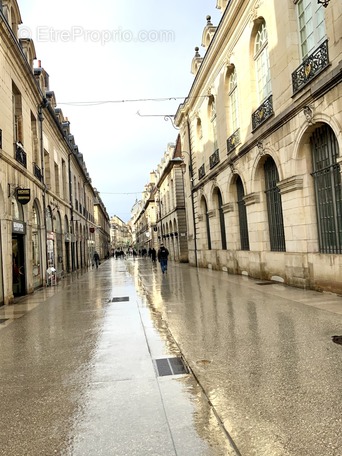 Commerce à DIJON