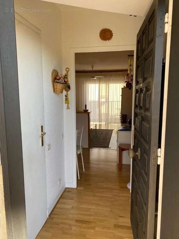 Appartement à MENTON