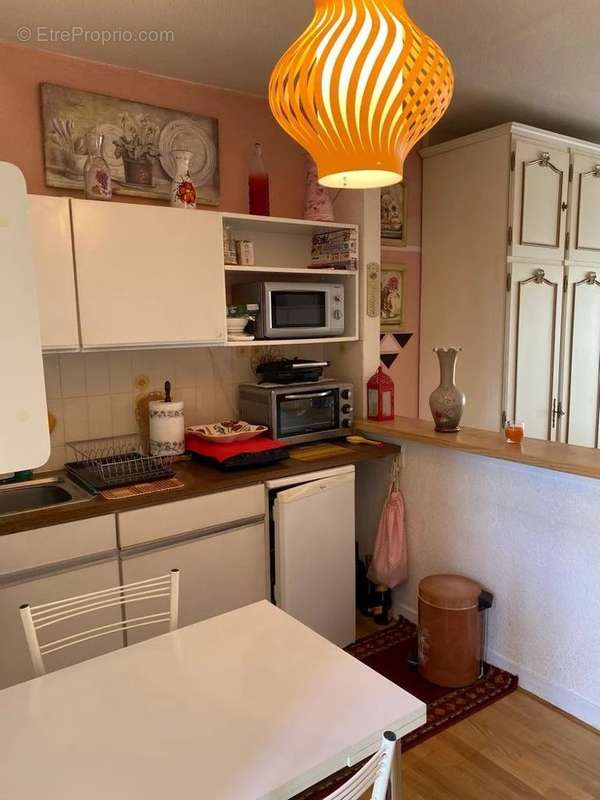 Appartement à MENTON