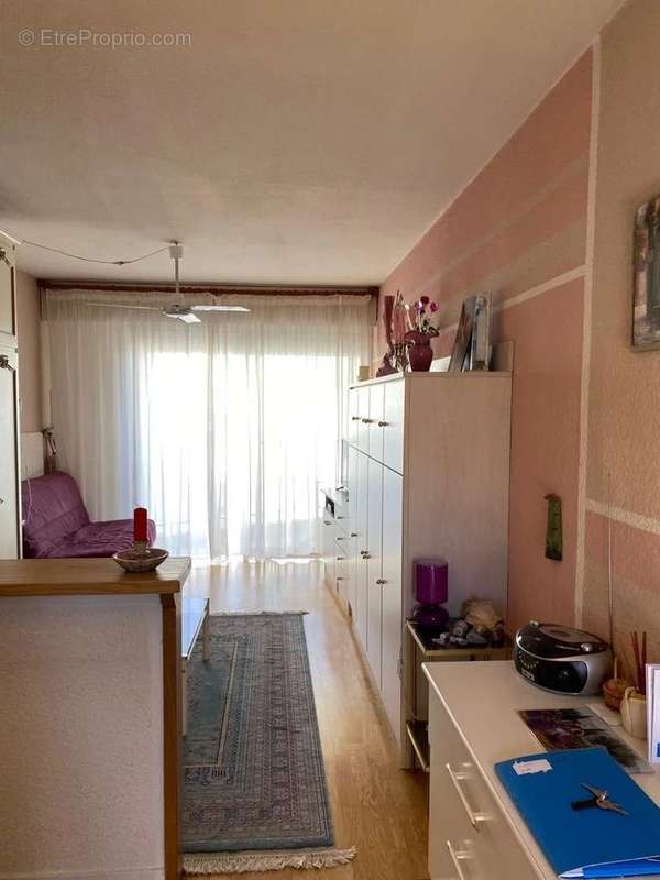 Appartement à MENTON