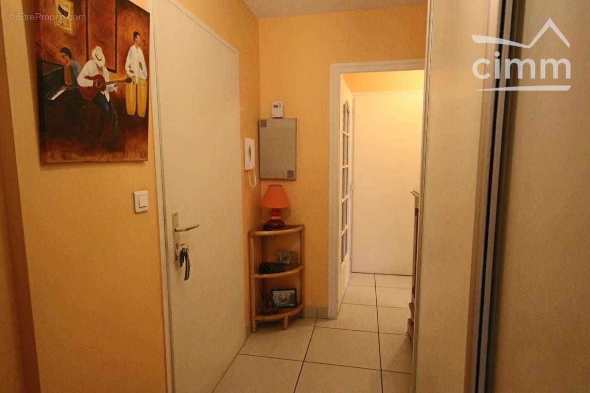 Appartement à GRENOBLE