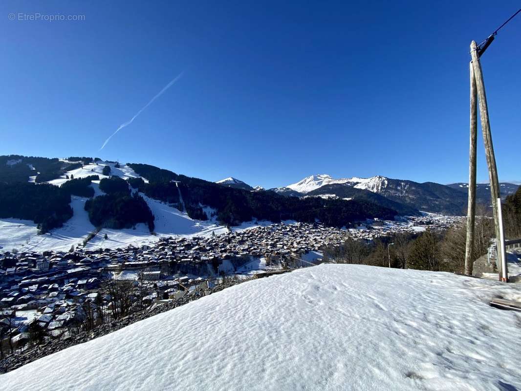 Terrain à MORZINE