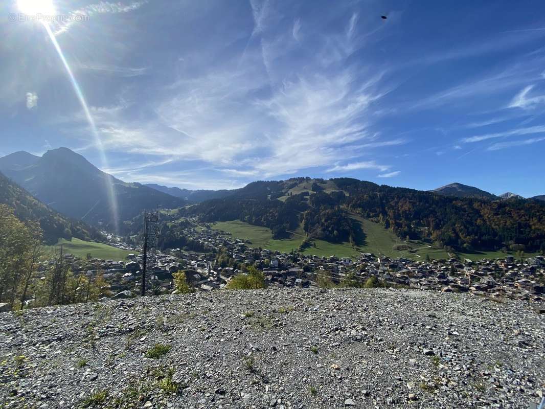 Terrain à MORZINE