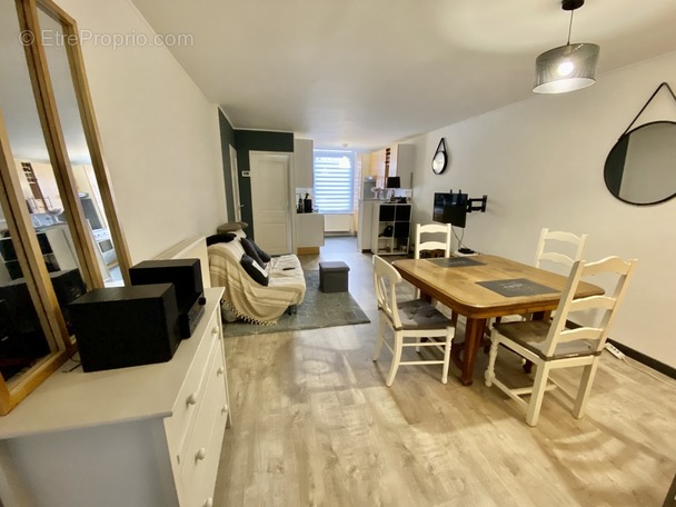 Appartement à MARCQ-EN-BAROEUL