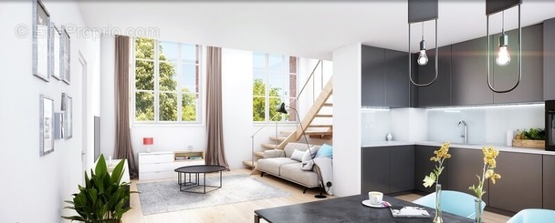 Appartement à LILLE