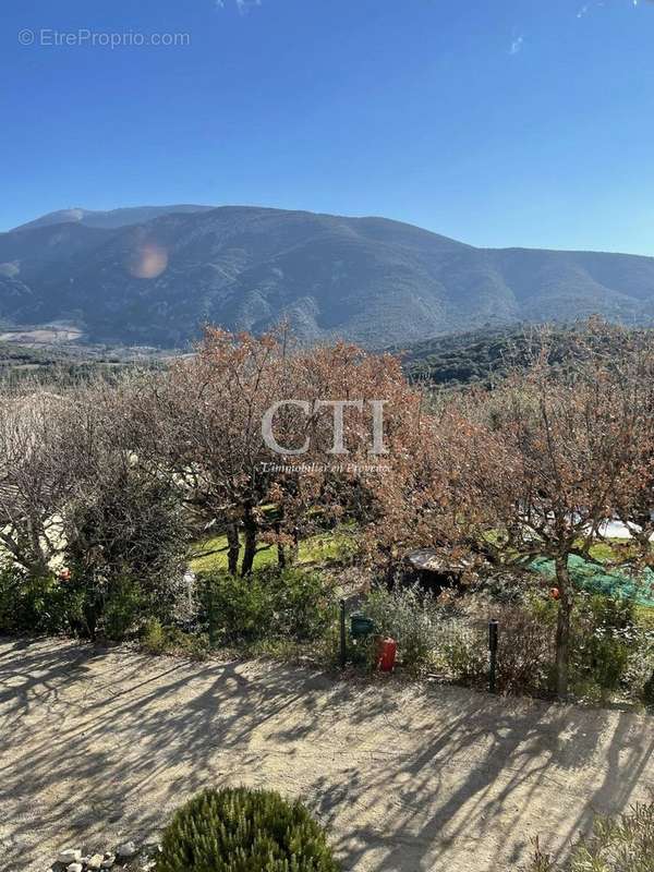 Maison à VAISON-LA-ROMAINE