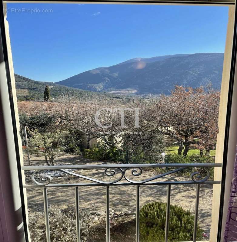 Maison à VAISON-LA-ROMAINE