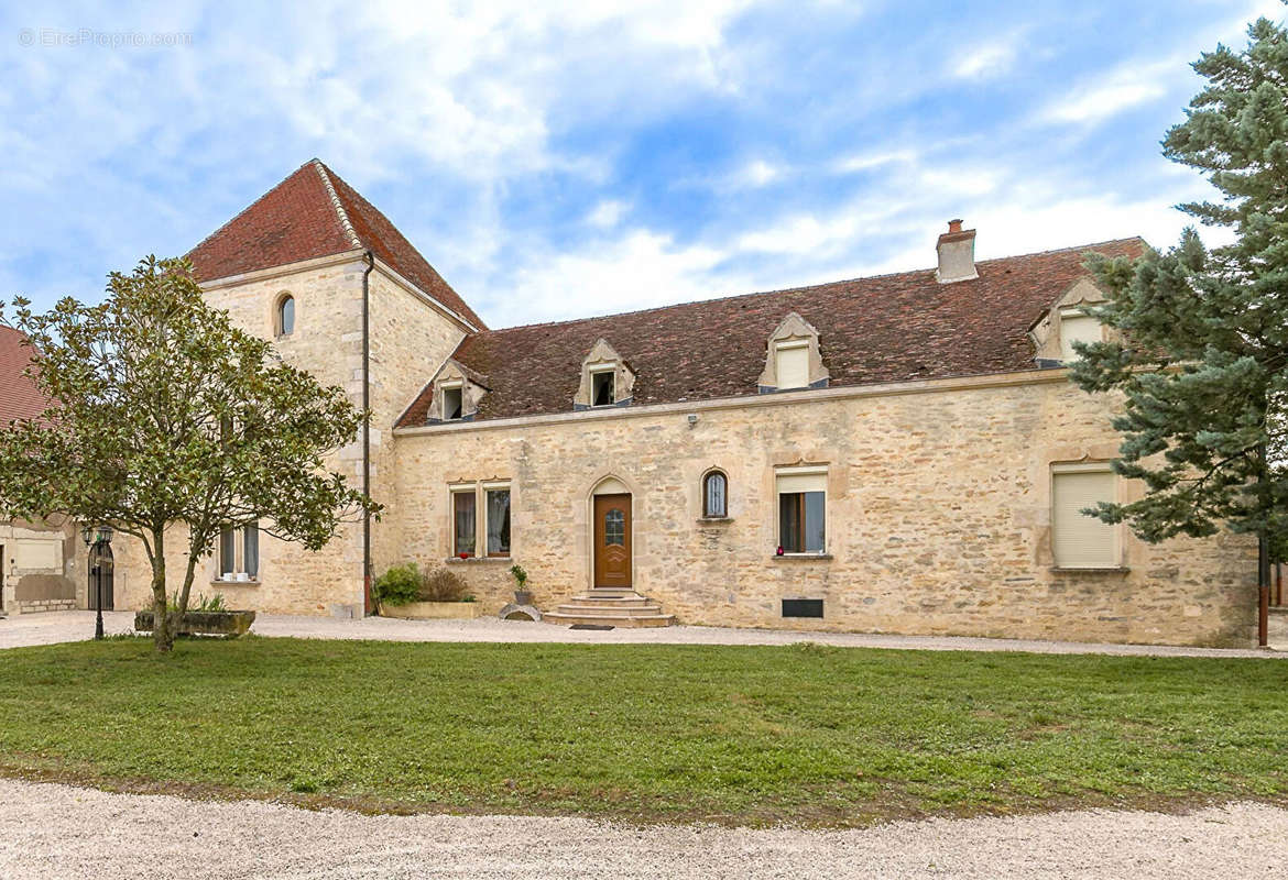 Maison à DIJON