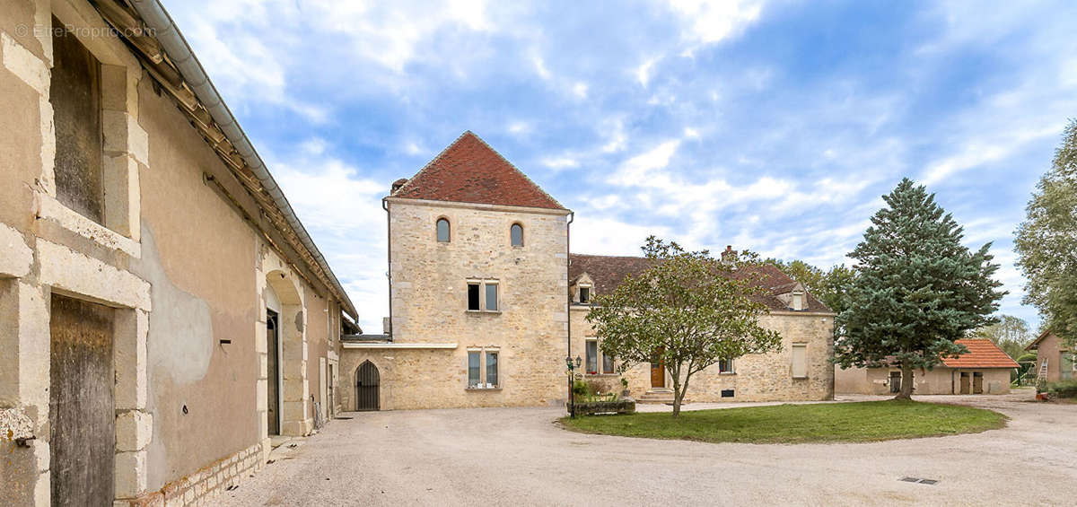 Maison à DIJON