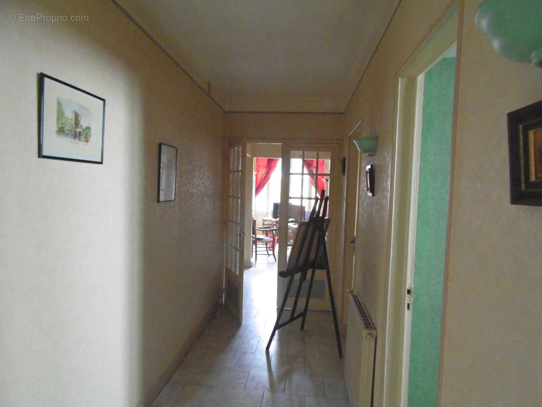 Appartement à PARTHENAY