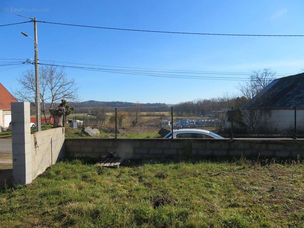 Maison à BELLERIVE-SUR-ALLIER