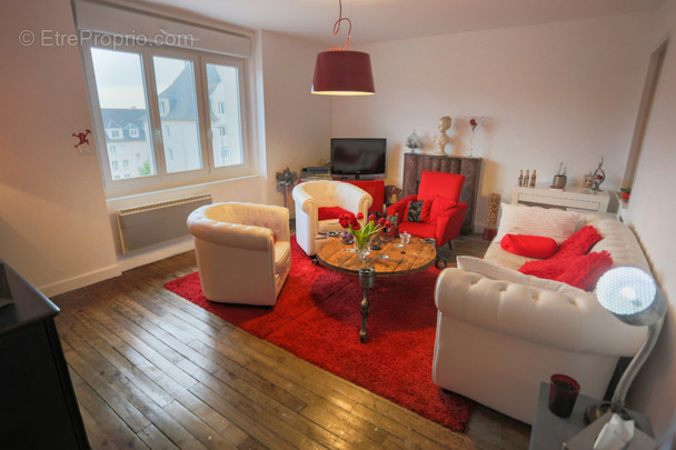 Appartement à BREST