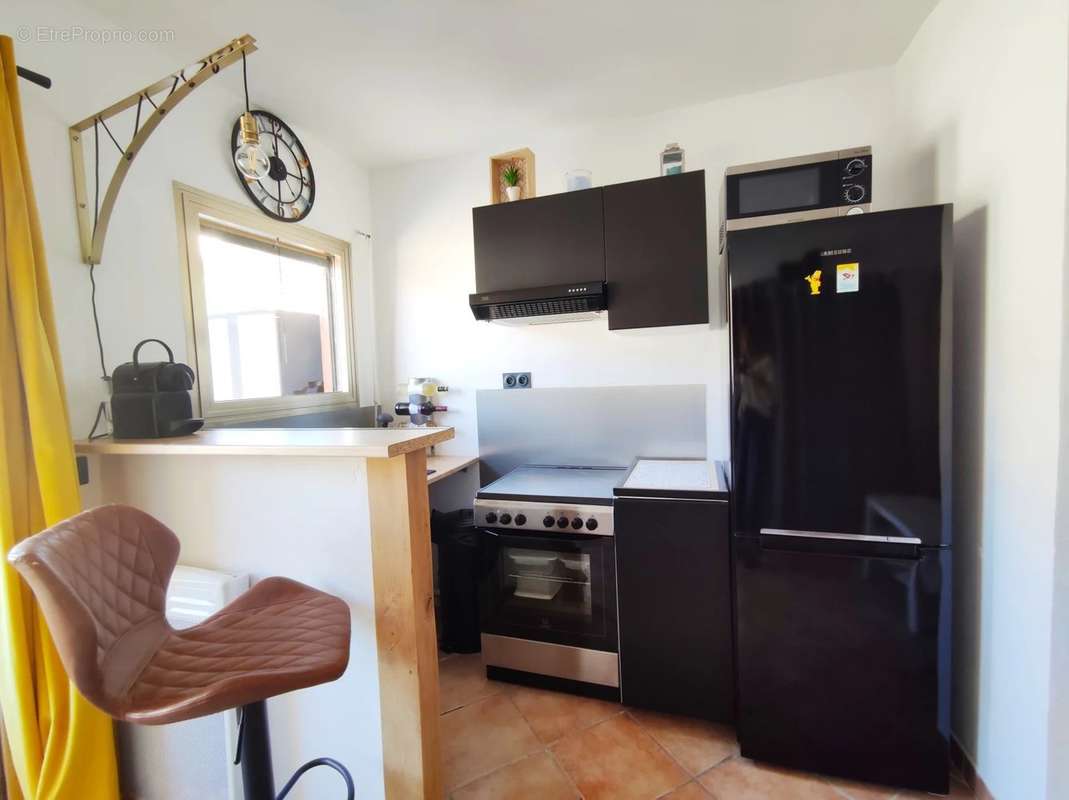 Appartement à LE LAVANDOU