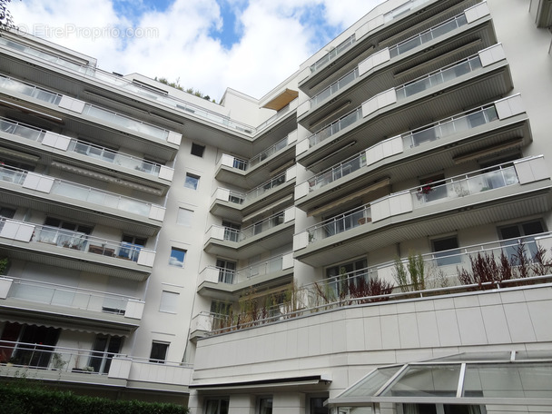 Appartement à BOULOGNE-BILLANCOURT