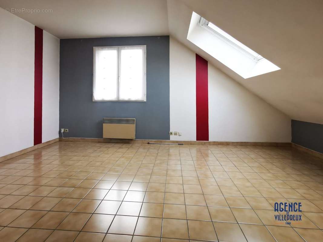 Appartement à BRETIGNY-SUR-ORGE