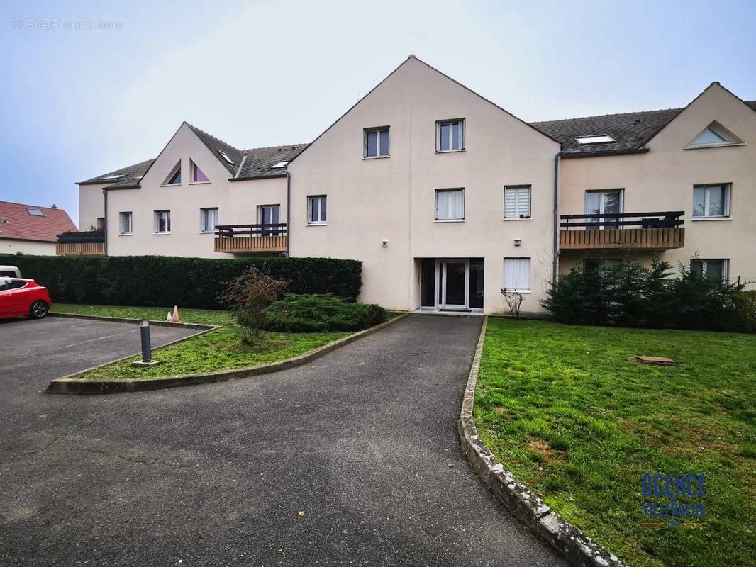 Appartement à BRETIGNY-SUR-ORGE