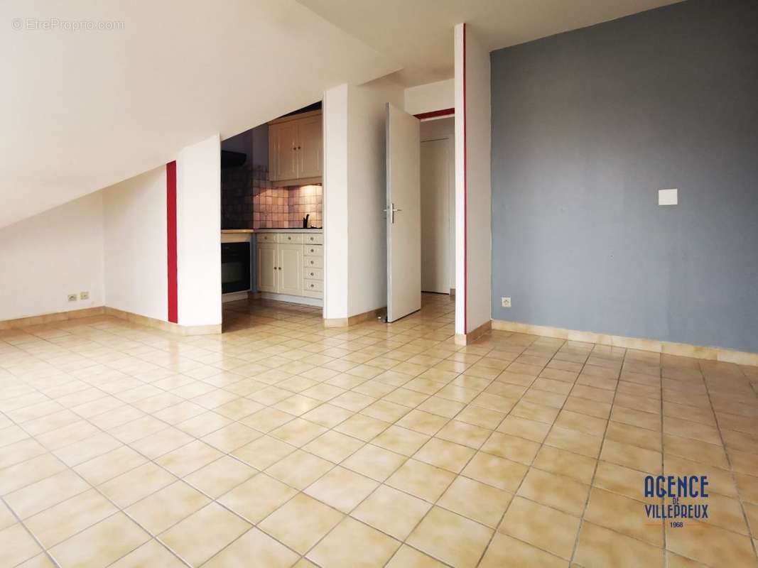 Appartement à BRETIGNY-SUR-ORGE