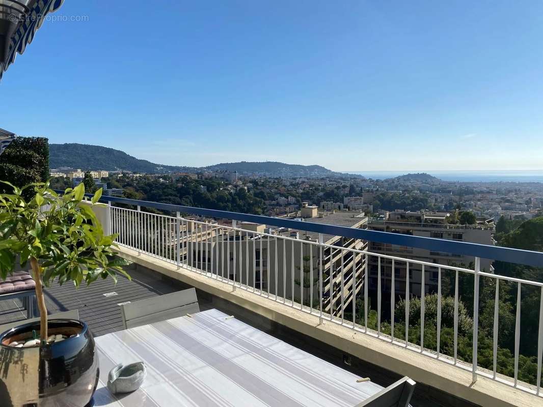 Appartement à NICE