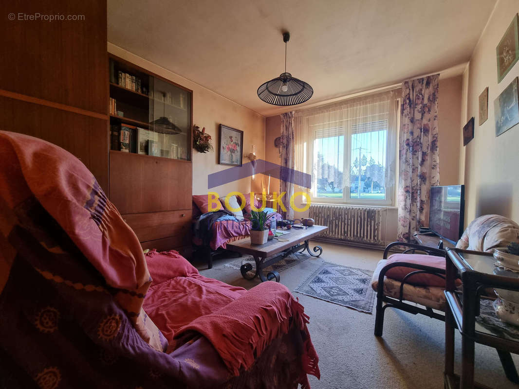 Appartement à DOMBASLE-SUR-MEURTHE