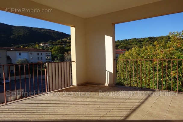 Appartement à CERET