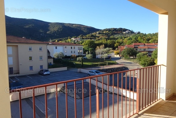 Appartement à CERET