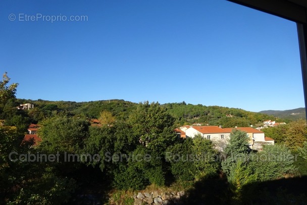 Appartement à CERET