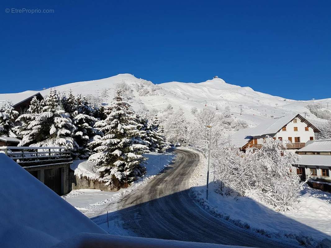 Maison à FONTCOUVERTE-LA-TOUSSUIRE