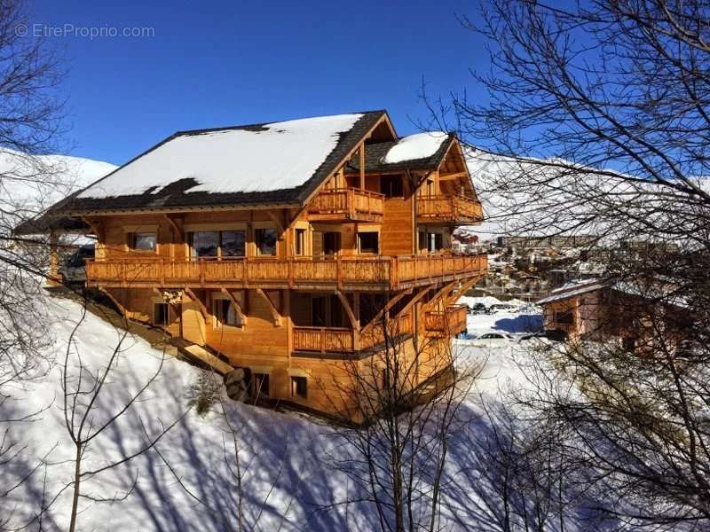 Maison à FONTCOUVERTE-LA-TOUSSUIRE